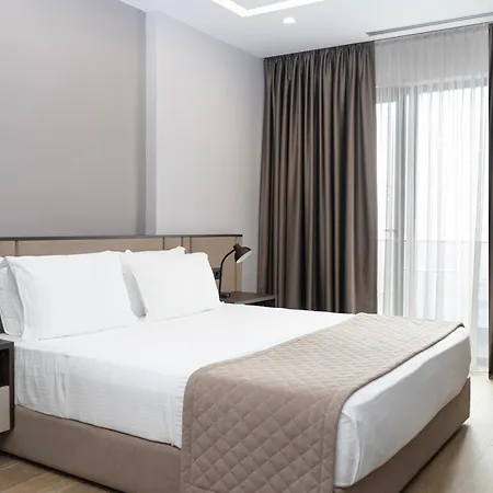 Joelle Premium Hotel Sarande Exterior photo